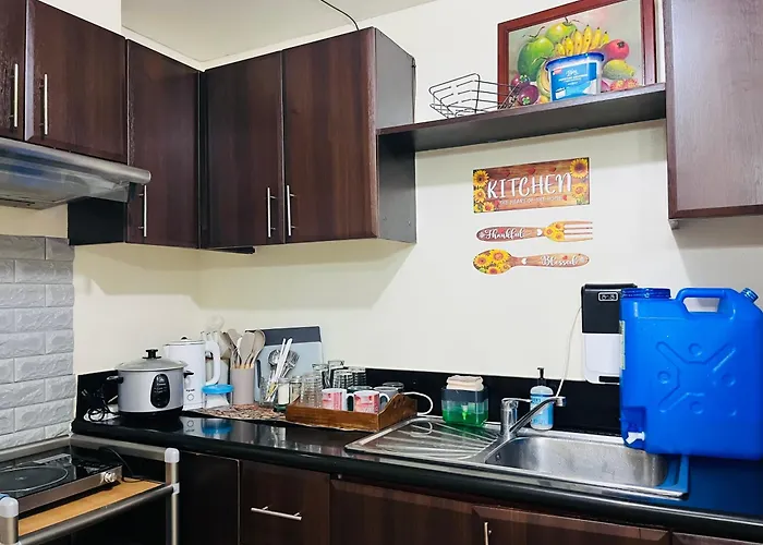 T3 Airport Escape By Jm And Ian Apartment Manila